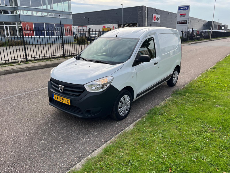 Dacia Dokker 1.5 Dci 75 Ambiance , Airco , zijschuifdeur - Mali kombi: slika 2 Dacia Dokker 1.5 Dci 75 Ambiance , Airco , zijschuifdeur - Mali kombi: slika 2
