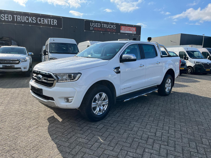 Ford Ranger Limited Double Cabin. 2.0 TDCI 170pk, 4X4, incl. COC , !!! 8093 km - Dostavno vozilo, Dostavno vozilo z dvojno kabino: slika 1 Ford Ranger Limited Double Cabin. 2.0 TDCI 170pk, 4X4, incl. COC , !!! 8093 km - Dostavno vozilo, Dostavno vozilo z dvojno kabino: slika 1