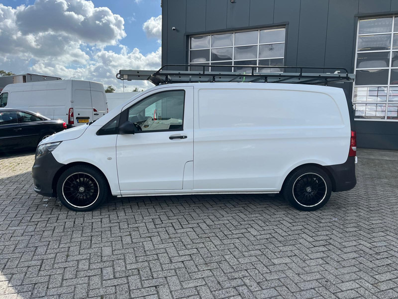 Mercedes-Benz Vito 111 cdi , euro 6, camera, airco compleet met was installatie - Mali kombi: slika 4 Mercedes-Benz Vito 111 cdi , euro 6, camera, airco compleet met was installatie - Mali kombi: slika 4