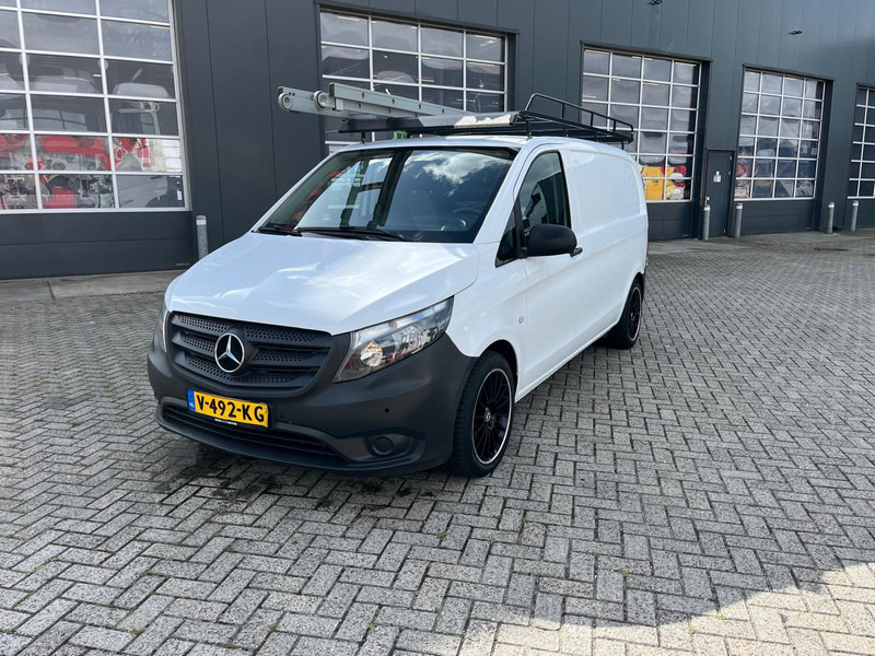 Mercedes-Benz Vito 111 cdi , euro 6, camera, airco compleet met was installatie - Mali kombi: slika 3 Mercedes-Benz Vito 111 cdi , euro 6, camera, airco compleet met was installatie - Mali kombi: slika 3