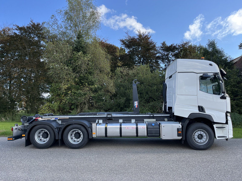 Renault C 520 6x2 13L E6 - NIEUW VDL S25-6400 NL Truck Compleet Containersysteem Haakarm - Kotalni prekucni tovornjak: slika 3 Renault C 520 6x2 13L E6 - NIEUW VDL S25-6400 NL Truck Compleet Containersysteem Haakarm - Kotalni prekucni tovornjak: slika 3