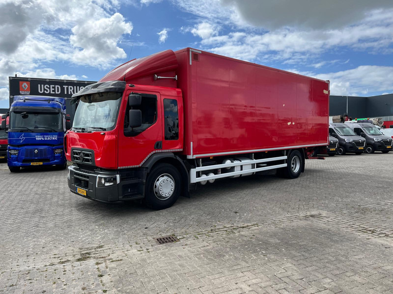 Renault D 19 Wide 280 E6 P4x2, Global Cab, Airco, Nav, Camera - Tovornjak zabojnik: slika 3 Renault D 19 Wide 280 E6 P4x2, Global Cab, Airco, Nav, Camera - Tovornjak zabojnik: slika 3