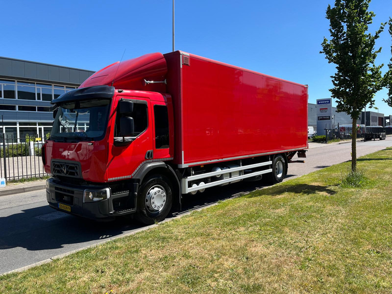 Renault D 19 Wide 280 E6 P4x2, Global Cab, Airco, Nav, Camera - Tovornjak zabojnik: slika 3 Renault D 19 Wide 280 E6 P4x2, Global Cab, Airco, Nav, Camera - Tovornjak zabojnik: slika 3