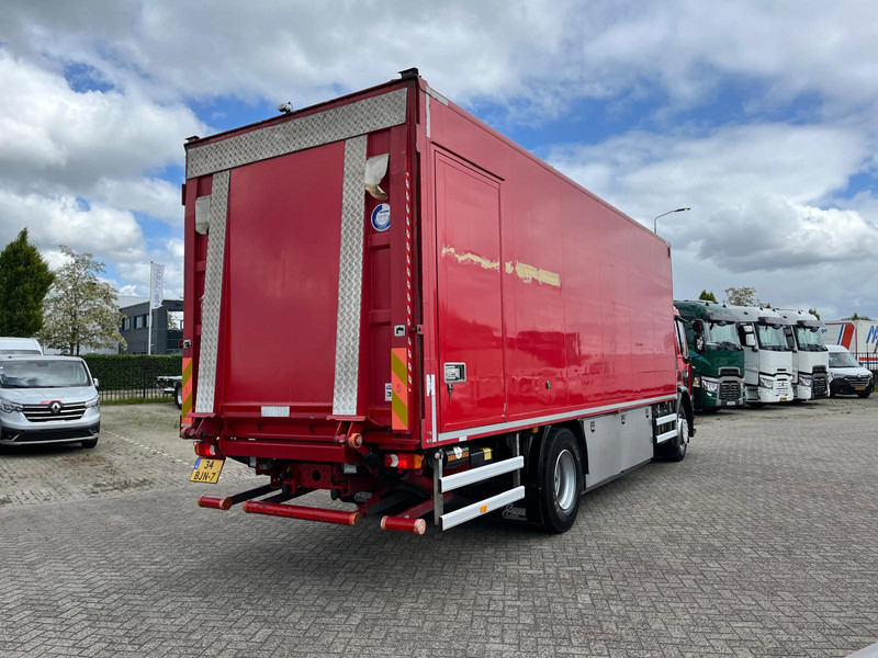 Tovornjak zabojnik Renault D 19 Wide 280 E6 P4x2, Global Cab, Airco, Nav, Camera: slika 16