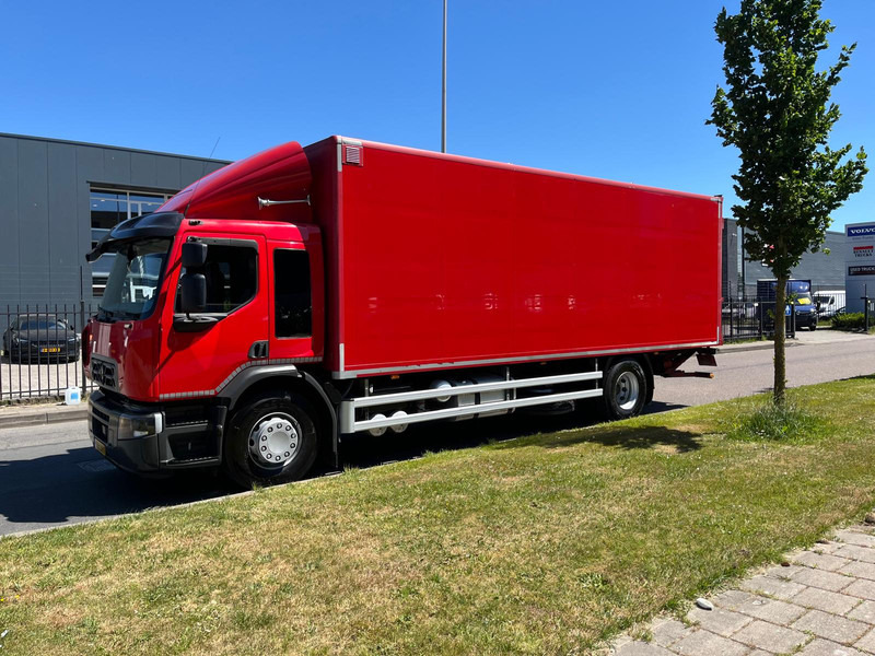 Renault D 19 Wide 280 Euro 6 4x2, Global Cab, Airco, Nav, Camera - Tovornjak zabojnik: slika 2 Renault D 19 Wide 280 Euro 6 4x2, Global Cab, Airco, Nav, Camera - Tovornjak zabojnik: slika 2