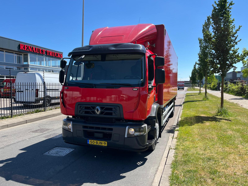 Renault D 19 Wide 280 Euro 6 4x2, Global Cab, Airco, Nav, Camera - Tovornjak zabojnik: slika 4 Renault D 19 Wide 280 Euro 6 4x2, Global Cab, Airco, Nav, Camera - Tovornjak zabojnik: slika 4