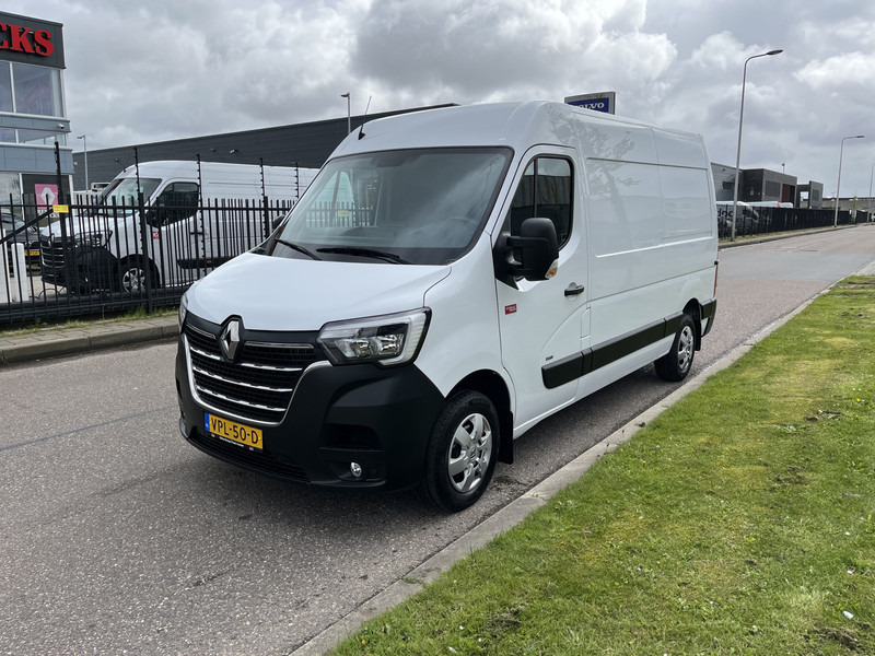 Mali kombi, Električno dostavno vozilo Renault E-TECH Master Z.E. L2 H2  like a new one: slika 1