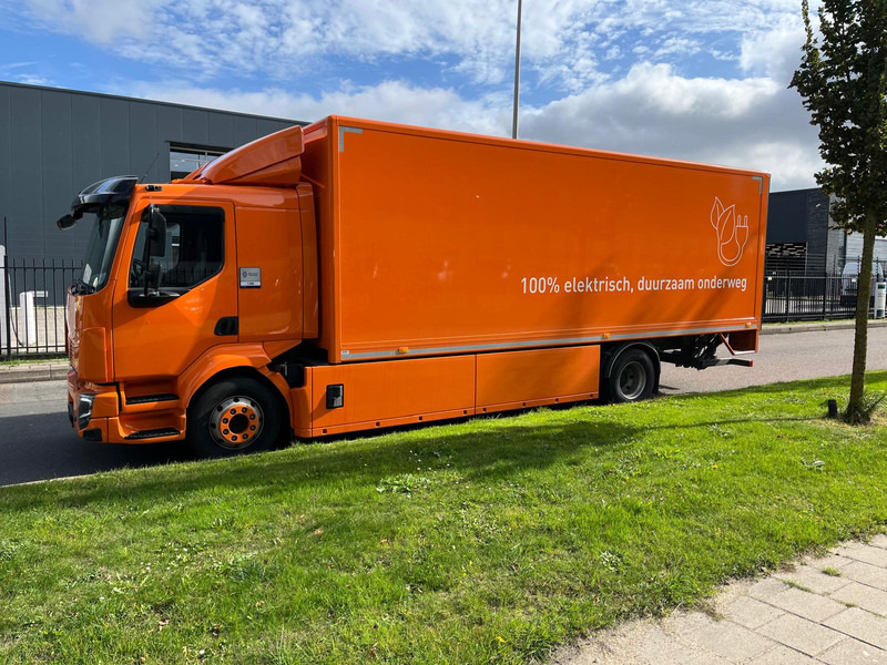 Renault E-Tech D 16 MED P4x2 6x 94 kwh - Tovornjak zabojnik, Električni tovornjak: slika 4 Renault E-Tech D 16 MED P4x2 6x 94 kwh - Tovornjak zabojnik, Električni tovornjak: slika 4