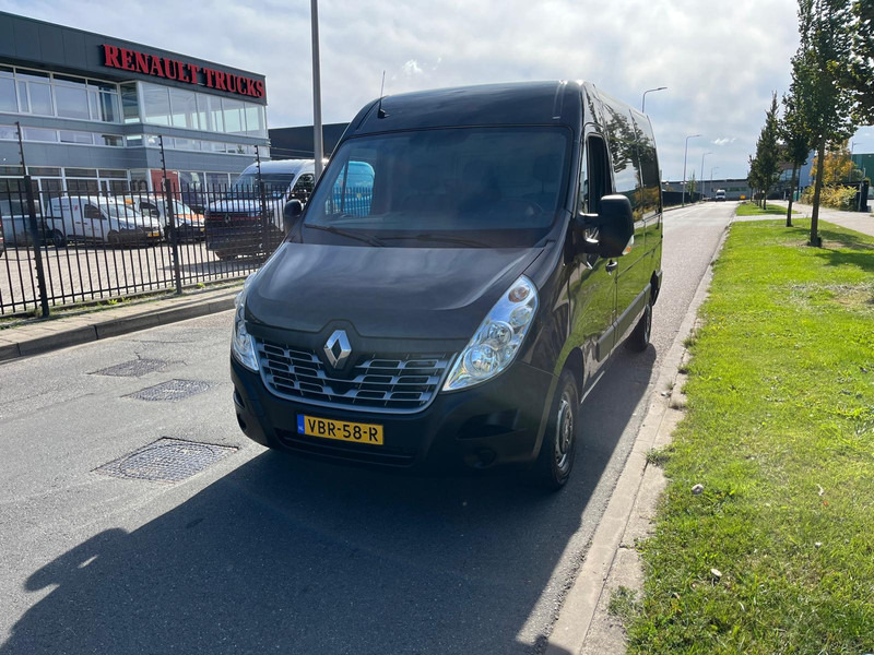 Renault Master 130.35 L2 H2 130 pk, Euro 6, Airco, Cruise Control, - Furgon: slika 3 Renault Master 130.35 L2 H2 130 pk, Euro 6, Airco, Cruise Control, - Furgon: slika 3