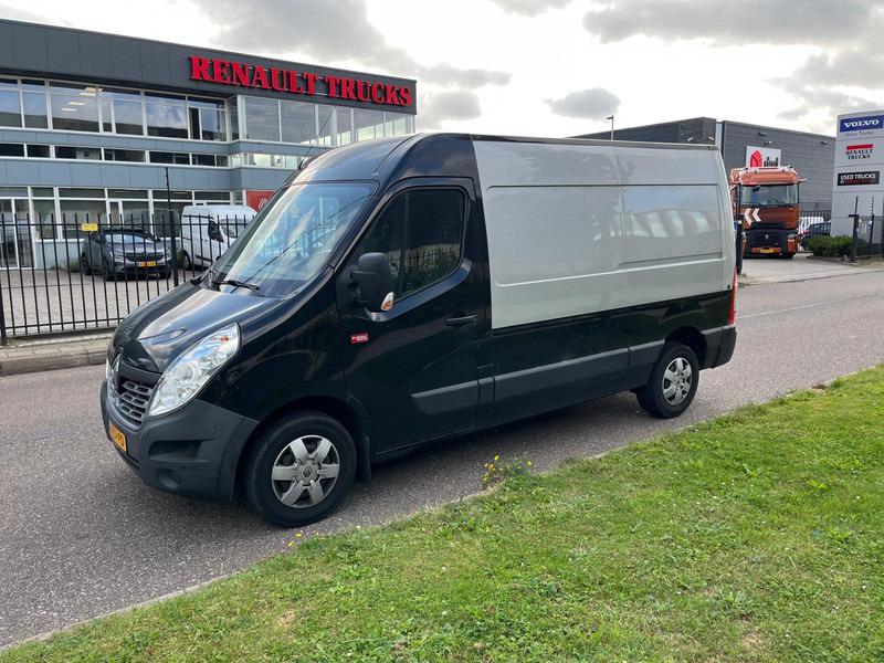 Renault Master 130.35 L2 H2 Airco, Inclusief werkplaats inrichting - Furgon: slika 3 Renault Master 130.35 L2 H2 Airco, Inclusief werkplaats inrichting - Furgon: slika 3