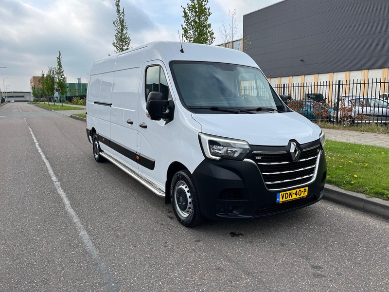 Renault Master 150.35 Red Edition L3 H2, 150pk, Airco, Nav, Standkachel - Furgon: slika 5 Renault Master 150.35 Red Edition L3 H2, 150pk, Airco, Nav, Standkachel - Furgon: slika 5