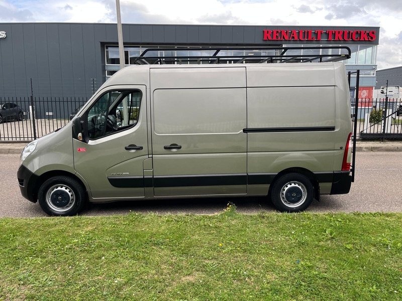 Renault Master 170.35 L2 H2 , Euro 6, 170 pk , Airco, Camera, Nav. Complete Inrichting - Furgon: slika 4 Renault Master 170.35 L2 H2 , Euro 6, 170 pk , Airco, Camera, Nav. Complete Inrichting - Furgon: slika 4