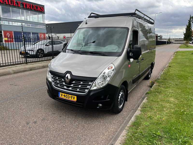 Renault Master 170.35 L2 H2 , Euro 6, 170 pk , Airco, Camera, Nav. Complete Inrichting - Furgon: slika 3 Renault Master 170.35 L2 H2 , Euro 6, 170 pk , Airco, Camera, Nav. Complete Inrichting - Furgon: slika 3