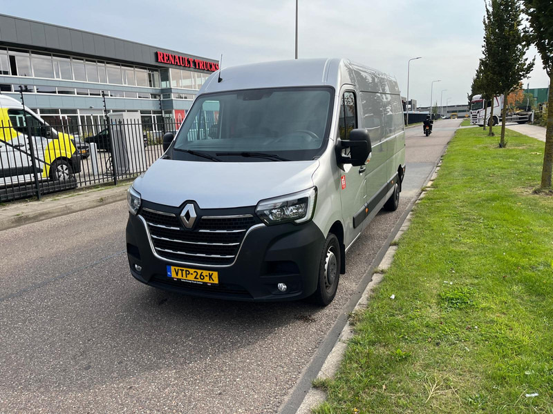 Renault Master 180.35 L3 H2 , Euro 6, 180 pk, Airco, Camera, Nav. - Furgon: slika 3 Renault Master 180.35 L3 H2 , Euro 6, 180 pk, Airco, Camera, Nav. - Furgon: slika 3