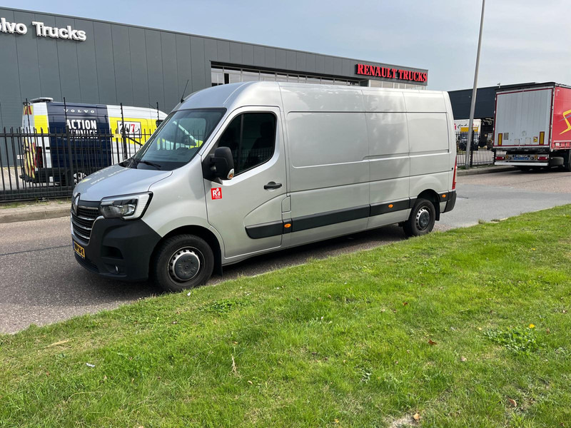 Renault Master 180.35 L3 H2 , Euro 6, 180 pk, Airco, Camera, Nav. - Furgon: slika 1 Renault Master 180.35 L3 H2 , Euro 6, 180 pk, Airco, Camera, Nav. - Furgon: slika 1