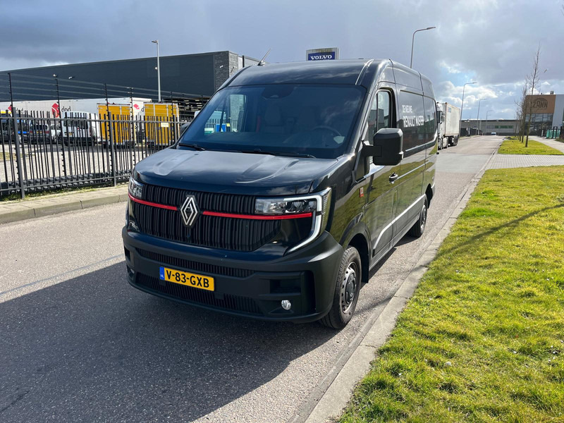 Renault Master 4 Red Edition L2 H2, 150 pk, Airco, nw Model - Furgon: slika 2 Renault Master 4 Red Edition L2 H2, 150 pk, Airco, nw Model - Furgon: slika 2