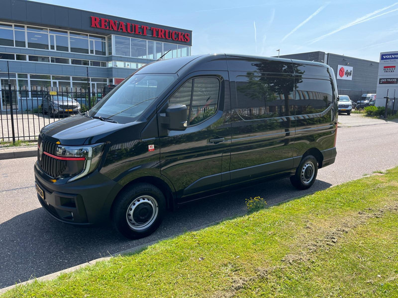 Renault Master 4 Red Edition L2 H2, 150 pk, Airco, nw Model - Furgon: slika 1 Renault Master 4 Red Edition L2 H2, 150 pk, Airco, nw Model - Furgon: slika 1