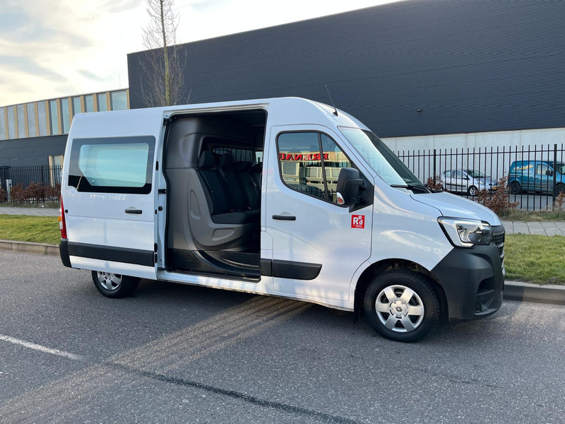 Renault Master Red 150.35 L2 H2, Dubbele Cabine, Airco, Nav, Camera - Furgon, Dostavno vozilo z dvojno kabino: slika 4 Renault Master Red 150.35 L2 H2, Dubbele Cabine, Airco, Nav, Camera - Furgon, Dostavno vozilo z dvojno kabino: slika 4