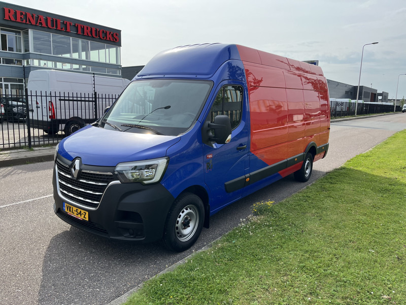 Furgon Renault Master Red Edition 145.35  L4 H3 RWD 145 pk euro 6: slika 1
