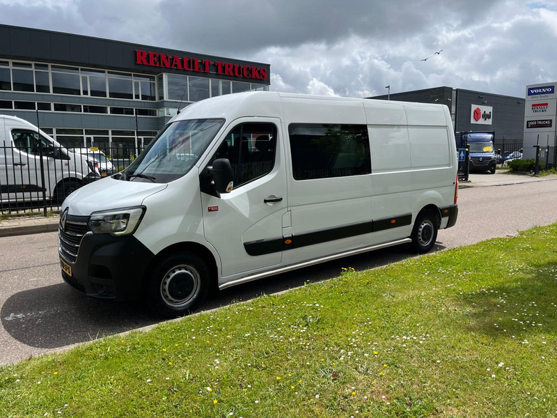 Renault Master Red Edition L3 H2, Dubbel Cab, 180pk, Airco, Nav, Camera - Furgon, Dostavno vozilo z dvojno kabino: slika 3 Renault Master Red Edition L3 H2, Dubbel Cab, 180pk, Airco, Nav, Camera - Furgon, Dostavno vozilo z dvojno kabino: slika 3