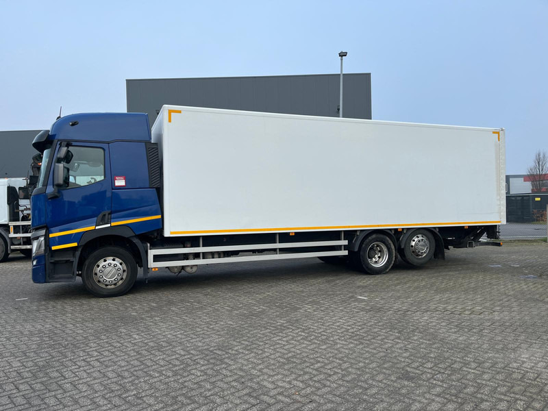 Renault T-11 SLEEPERCAB 380 P6X2 COMFORT - Tovornjak zabojnik: slika 3 Renault T-11 SLEEPERCAB 380 P6X2 COMFORT - Tovornjak zabojnik: slika 3