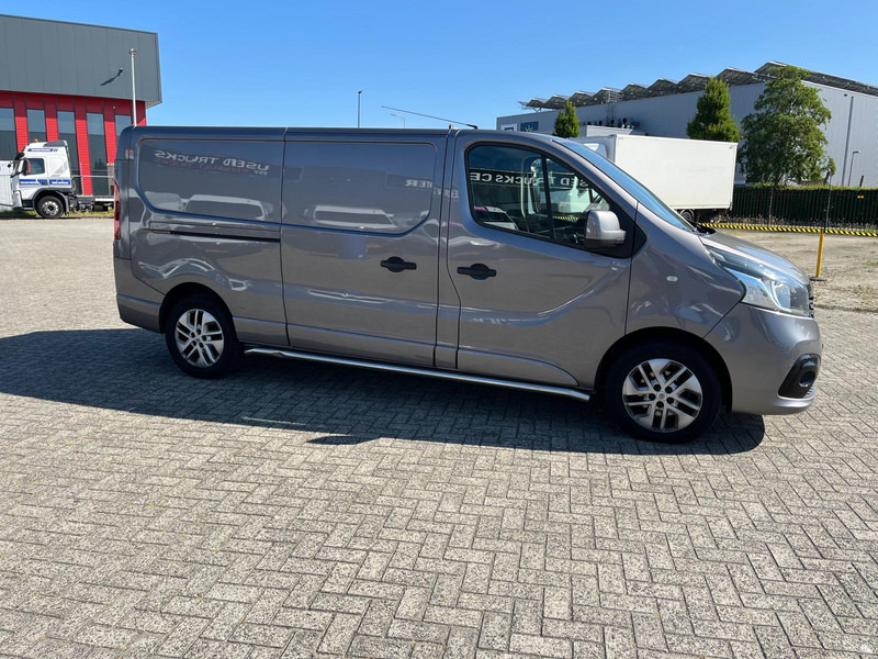 Renault Trafic 1,6 DCI T29 L2 H1, Airco, Nav, Camera - Mali kombi: slika 5 Renault Trafic 1,6 DCI T29 L2 H1, Airco, Nav, Camera - Mali kombi: slika 5