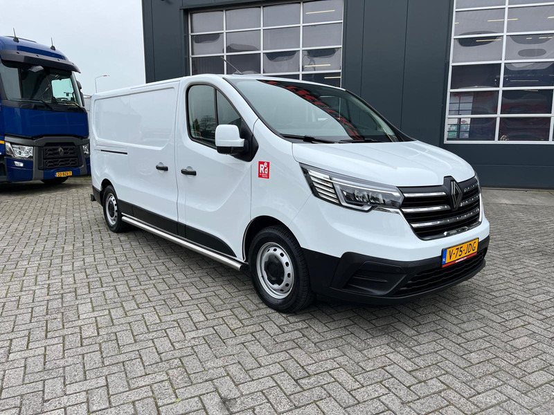 Renault Trafic E-Tech Red L2 H1, Airco, Camera schuifdeur L+ R - Mali kombi, Električno dostavno vozilo: slika 5 Renault Trafic E-Tech Red L2 H1, Airco, Camera schuifdeur L+ R - Mali kombi, Električno dostavno vozilo: slika 5