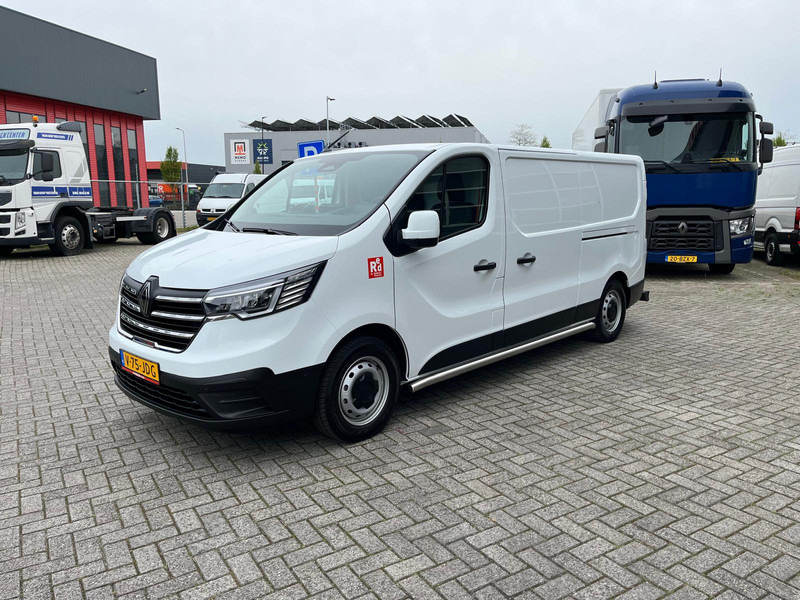 Renault Trafic E-Tech Red L2 H1, Airco, Camera schuifdeur L+ R - Mali kombi, Električno dostavno vozilo: slika 1 Renault Trafic E-Tech Red L2 H1, Airco, Camera schuifdeur L+ R - Mali kombi, Električno dostavno vozilo: slika 1
