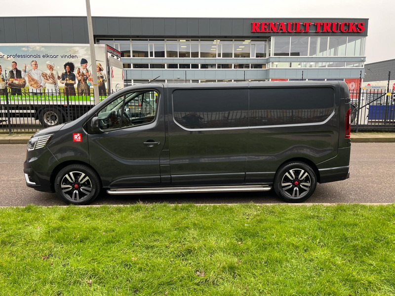 Renault Trafic RED 2.0 DCI 170 pk L2 H1 Luxe uitvoering - Mali kombi: slika 2 Renault Trafic RED 2.0 DCI 170 pk L2 H1 Luxe uitvoering - Mali kombi: slika 2