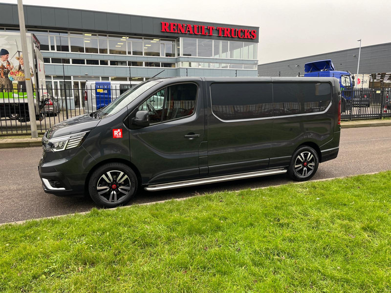 Renault Trafic RED 2.0 DCI 170 pk L2 H1 Luxe uitvoering - Mali kombi: slika 3 Renault Trafic RED 2.0 DCI 170 pk L2 H1 Luxe uitvoering - Mali kombi: slika 3