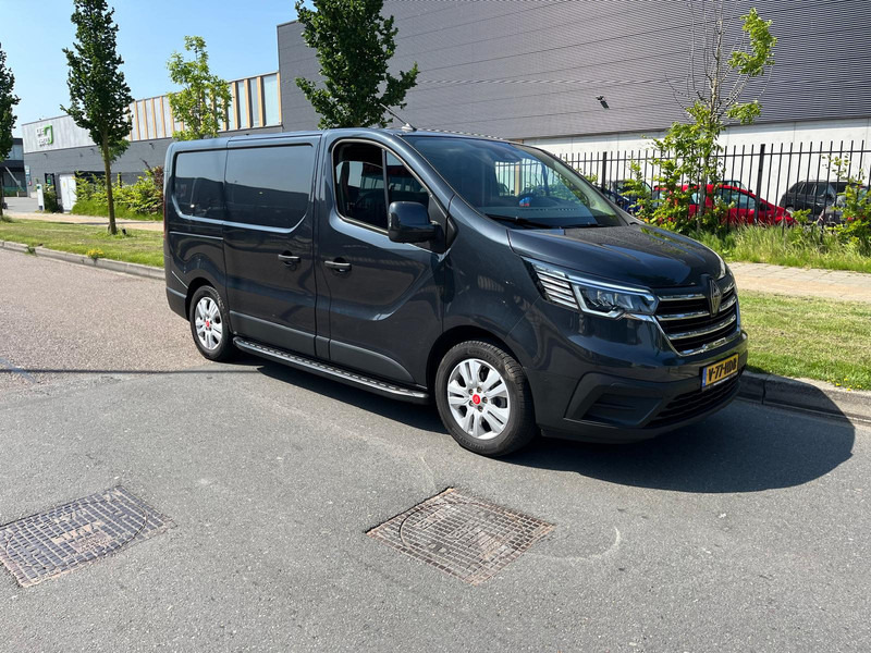 Renault Trafic Red 2.0 CDI, L1 H1, 150 PK, Euro 6, Airco, cruise, nav, camera, - Mali kombi: slika 5 Renault Trafic Red 2.0 CDI, L1 H1, 150 PK, Euro 6, Airco, cruise, nav, camera, - Mali kombi: slika 5