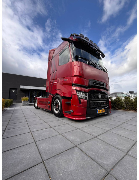 Renault T EVO High Exclusive 480 Turbo Compound T4x2 Full options - Vlačilec: slika 4 Renault T EVO High Exclusive 480 Turbo Compound T4x2 Full options - Vlačilec: slika 4