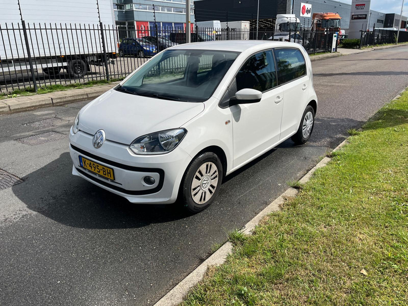 Volkswagen up! 5drs 60 pk, Airco, Euro 6 - Kombilimuzina: slika 1 Volkswagen up! 5drs 60 pk, Airco, Euro 6 - Kombilimuzina: slika 1