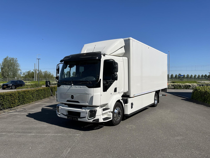 Volvo FL ELECTRIC - Tovornjak zabojnik, Električni tovornjak: slika 2 Volvo FL ELECTRIC - Tovornjak zabojnik, Električni tovornjak: slika 2