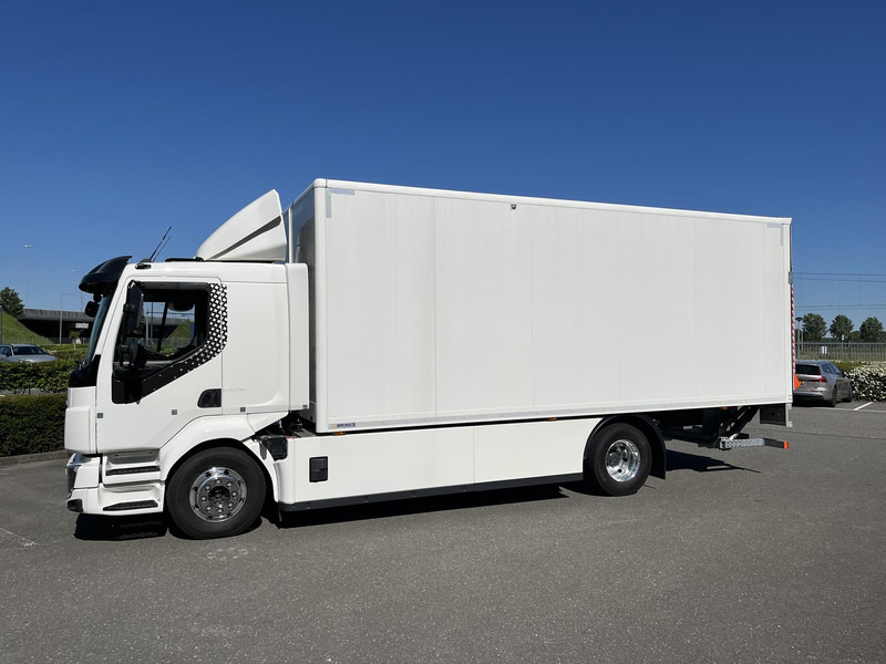 Volvo FL ELECTRIC - Tovornjak zabojnik, Električni tovornjak: slika 4 Volvo FL ELECTRIC - Tovornjak zabojnik, Električni tovornjak: slika 4