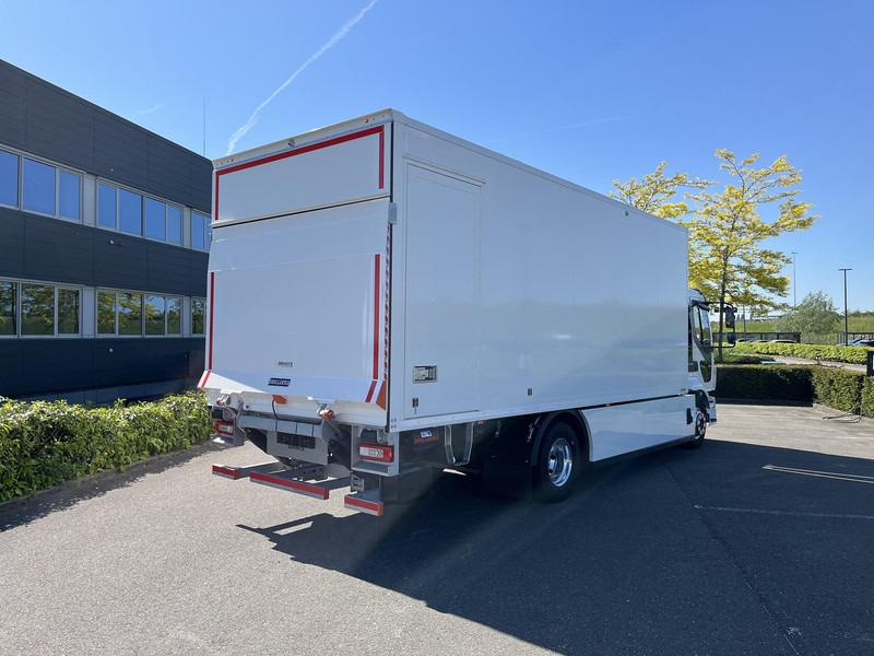 Tovornjak zabojnik, Električni tovornjak Volvo FL ELECTRIC: slika 6 Tovornjak zabojnik, Električni tovornjak Volvo FL ELECTRIC: slika 6