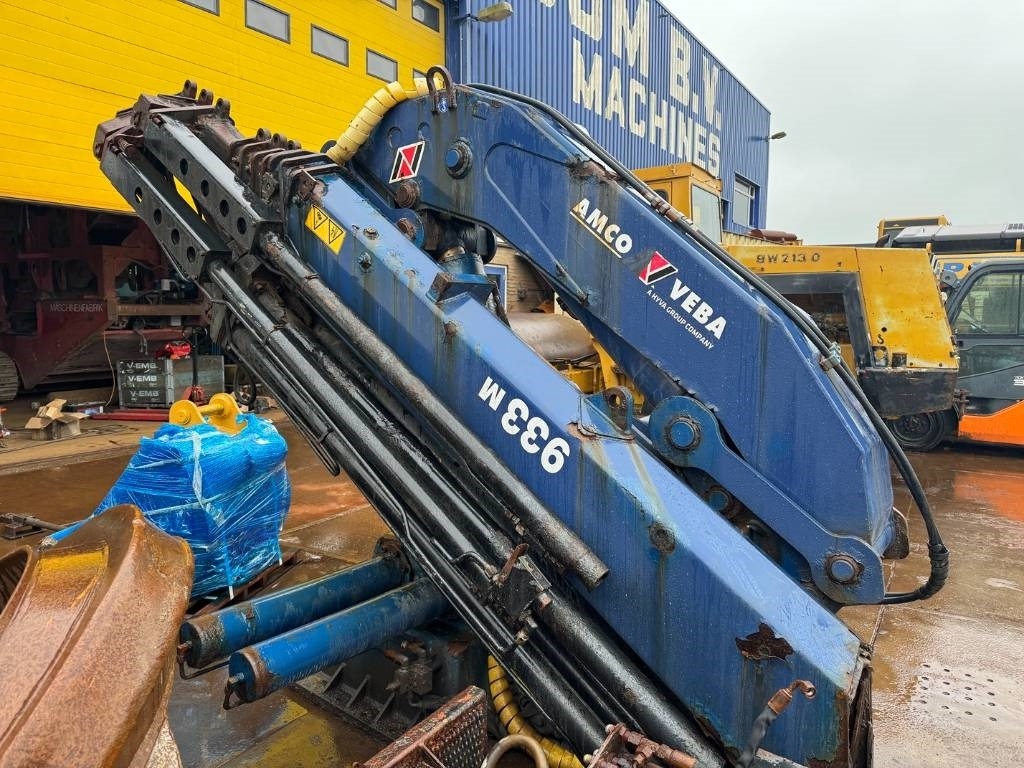 Amco Veba v 933M8S - Paletno dvigalo za Tovornjak: slika 4 Amco Veba v 933M8S - Paletno dvigalo za Tovornjak: slika 4