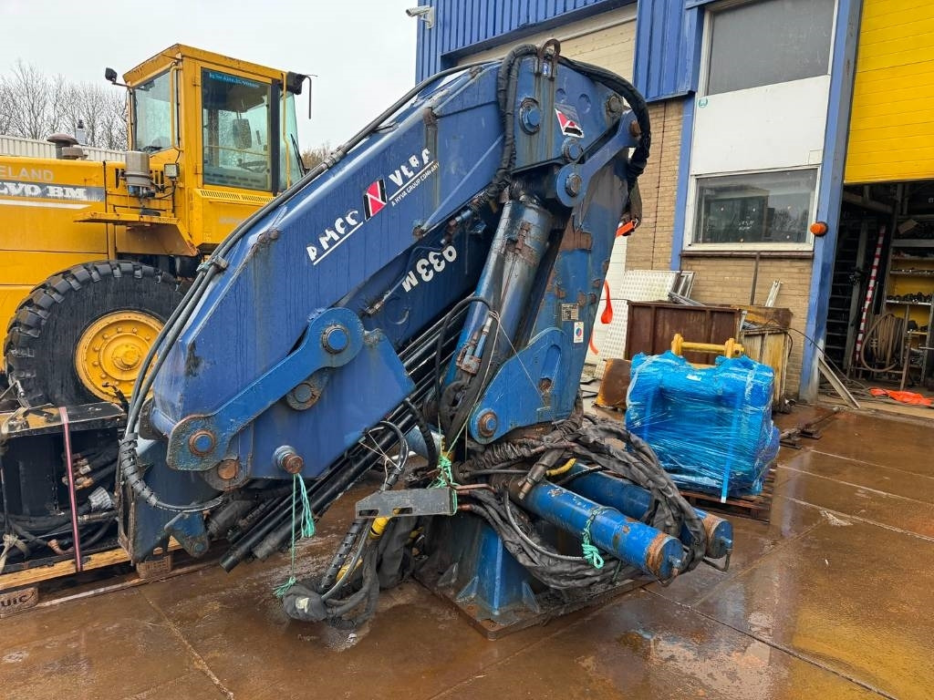 Amco Veba v 933M8S - Paletno dvigalo za Tovornjak: slika 3 Amco Veba v 933M8S - Paletno dvigalo za Tovornjak: slika 3