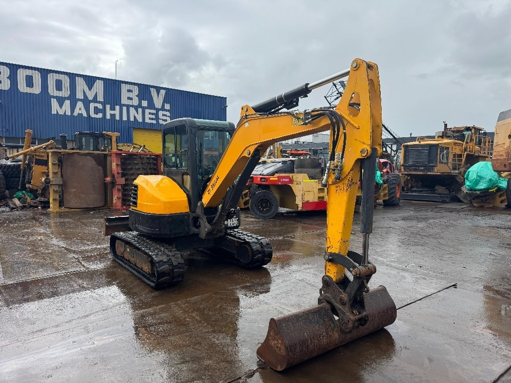 Bobcat E 50 EM - Mini bager: slika 3 Bobcat E 50 EM - Mini bager: slika 3
