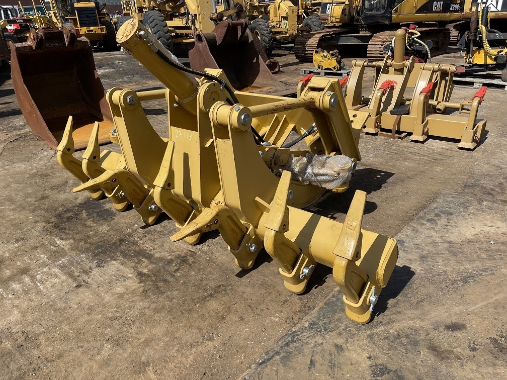 CAT 16h 16g ripper - Rahljač za Gradbeni stroj: slika 1 CAT 16h 16g ripper - Rahljač za Gradbeni stroj: slika 1