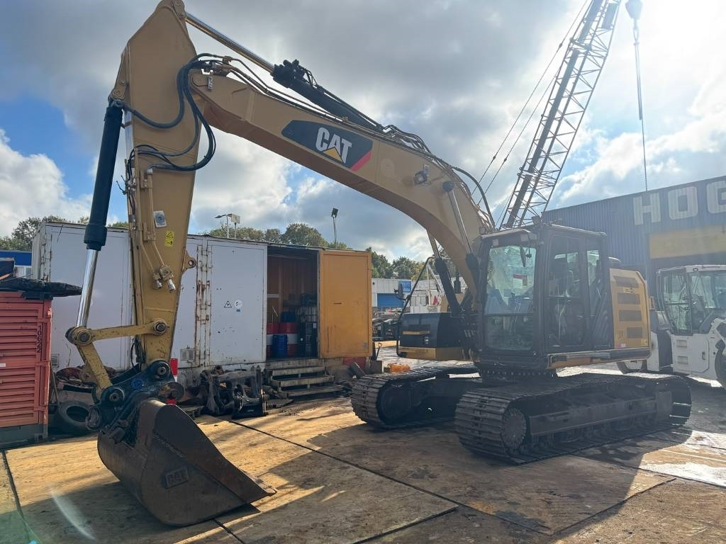 CAT 320 EL RR - Bager goseničar: slika 2 CAT 320 EL RR - Bager goseničar: slika 2