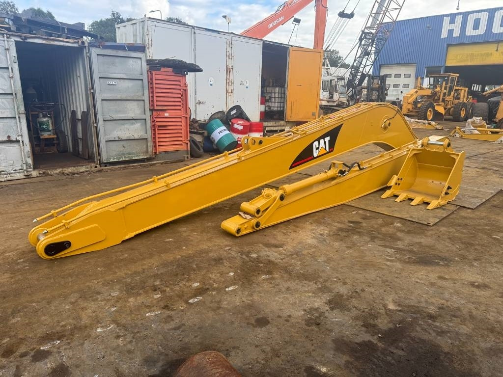 CAT 320FL LONG REACH BOOM 15M - Bager: slika 3 CAT 320FL LONG REACH BOOM 15M - Bager: slika 3