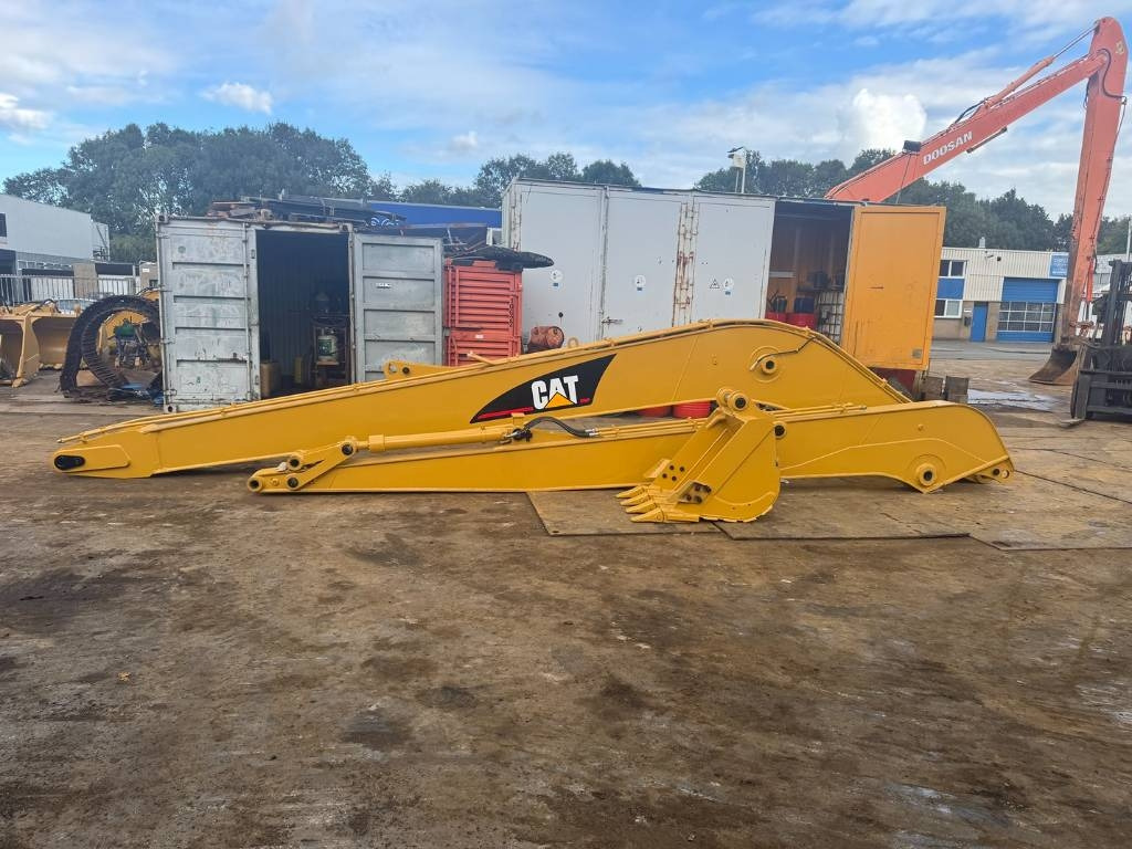 CAT 320FL LONG REACH BOOM 15M - Bager: slika 1 CAT 320FL LONG REACH BOOM 15M - Bager: slika 1