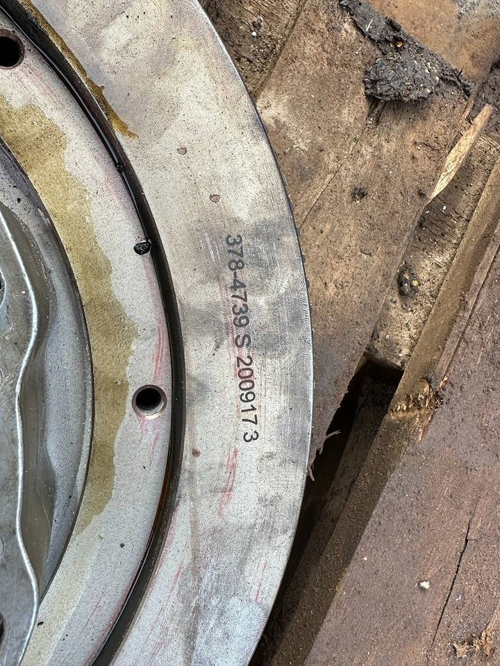 CAT 323 c7.1acert flywheel 378-4739 2009173 - Motor za Gradbeni stroj: slika 2 CAT 323 c7.1acert flywheel 378-4739 2009173 - Motor za Gradbeni stroj: slika 2