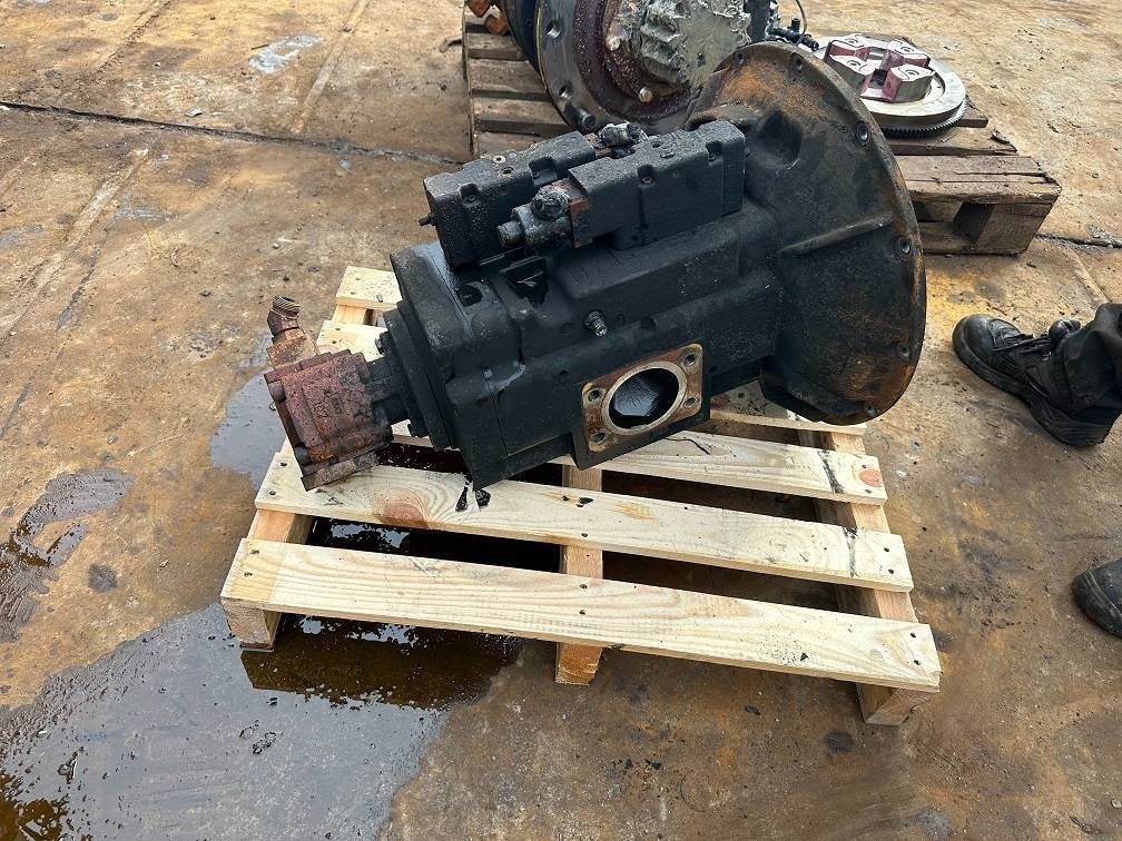 CAT 323 main hydrolic pump 531-9886 - Hidravlika za Gradbeni stroj: slika 1 CAT 323 main hydrolic pump 531-9886 - Hidravlika za Gradbeni stroj: slika 1