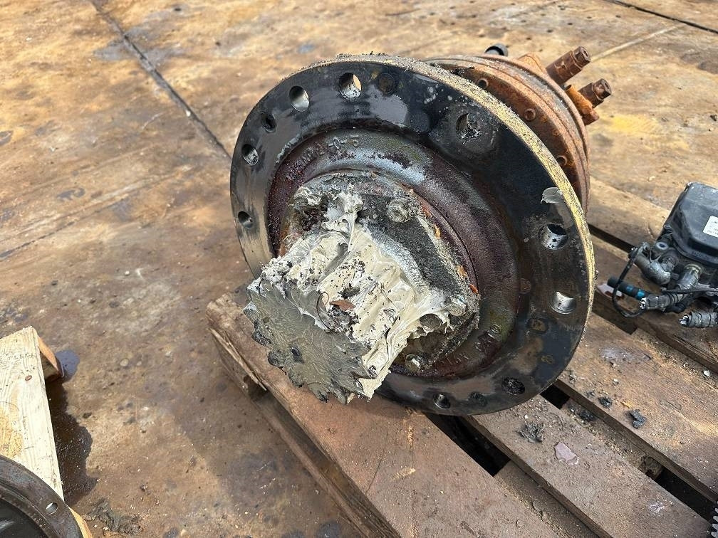 CAT 323 swing motor 515-6105 378-9516 - Hidravlika za Gradbeni stroj: slika 2 CAT 323 swing motor 515-6105 378-9516 - Hidravlika za Gradbeni stroj: slika 2