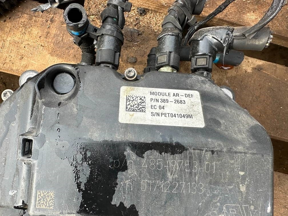 CAT 389-2683 485-9753-01 - Motor za Gradbeni stroj: slika 2 CAT 389-2683 485-9753-01 - Motor za Gradbeni stroj: slika 2