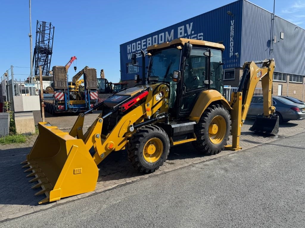 CAT 424 4X4 ( NEW UNUSED ) - Bager nakladalec: slika 2 CAT 424 4X4 ( NEW UNUSED ) - Bager nakladalec: slika 2