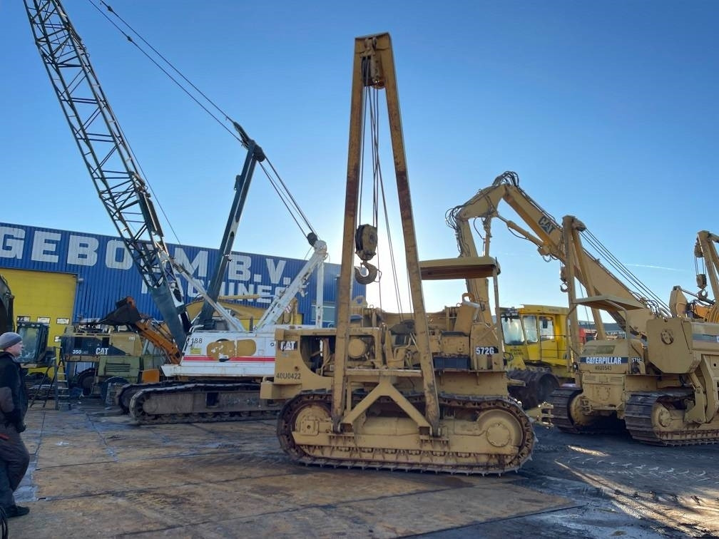 CAT 572 G (4pieces availble) - Polagalec cevi: slika 2 CAT 572 G (4pieces availble) - Polagalec cevi: slika 2