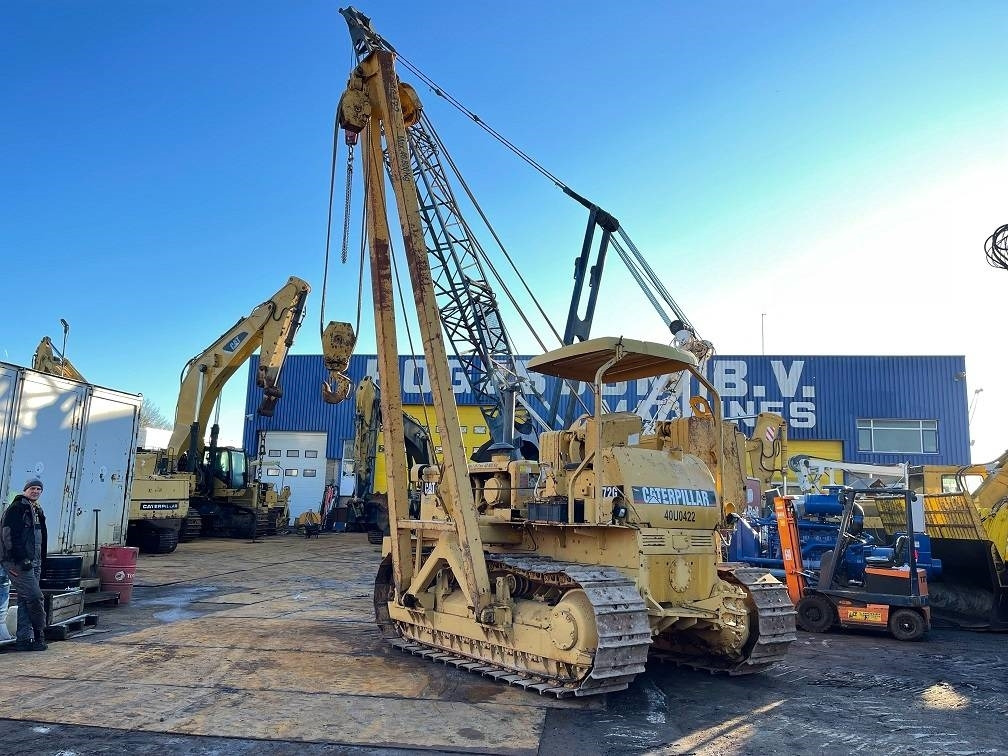 CAT 572 G (4pieces availble) - Polagalec cevi: slika 3 CAT 572 G (4pieces availble) - Polagalec cevi: slika 3